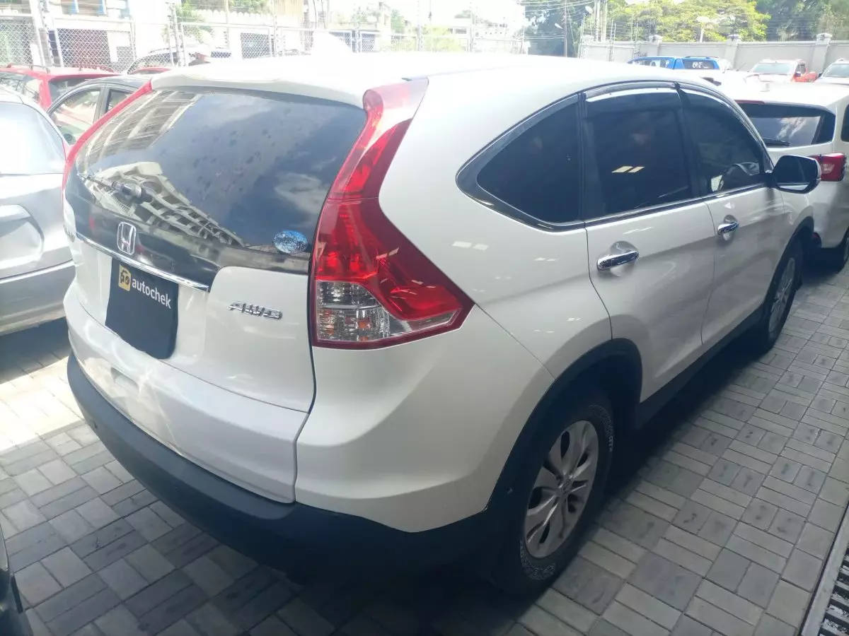 car Left