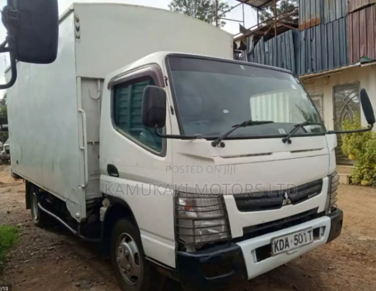 Mitsubishi Canter - 2010