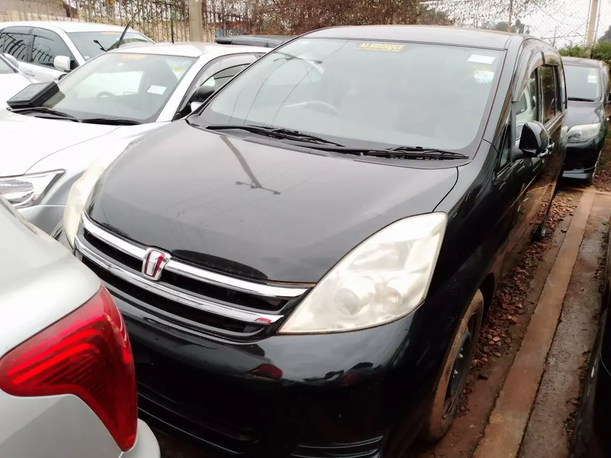 car Left Front