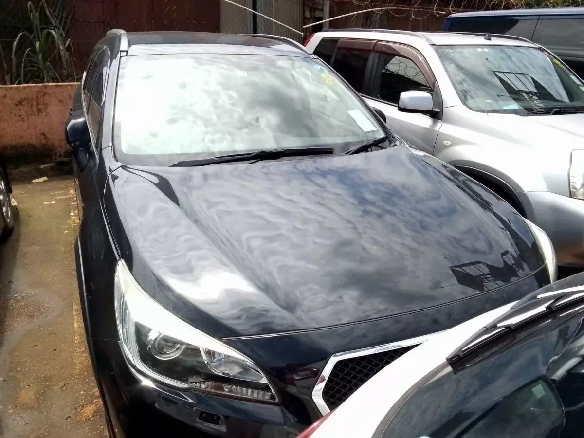car Front
