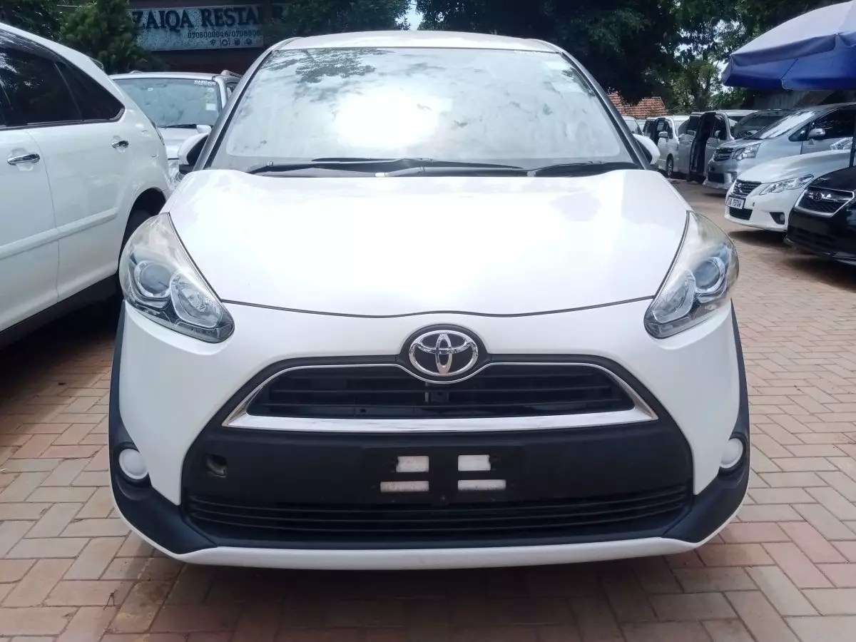 car Left Front