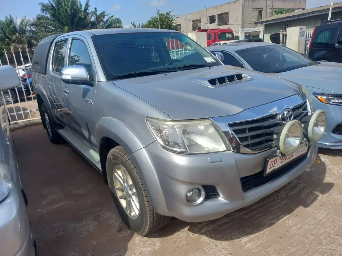 car Left Front