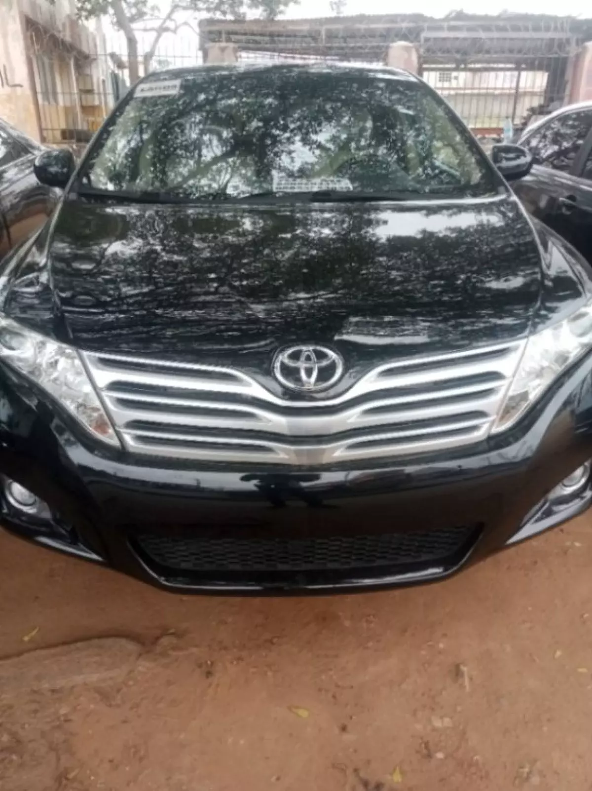 Toyota Venza - 2012