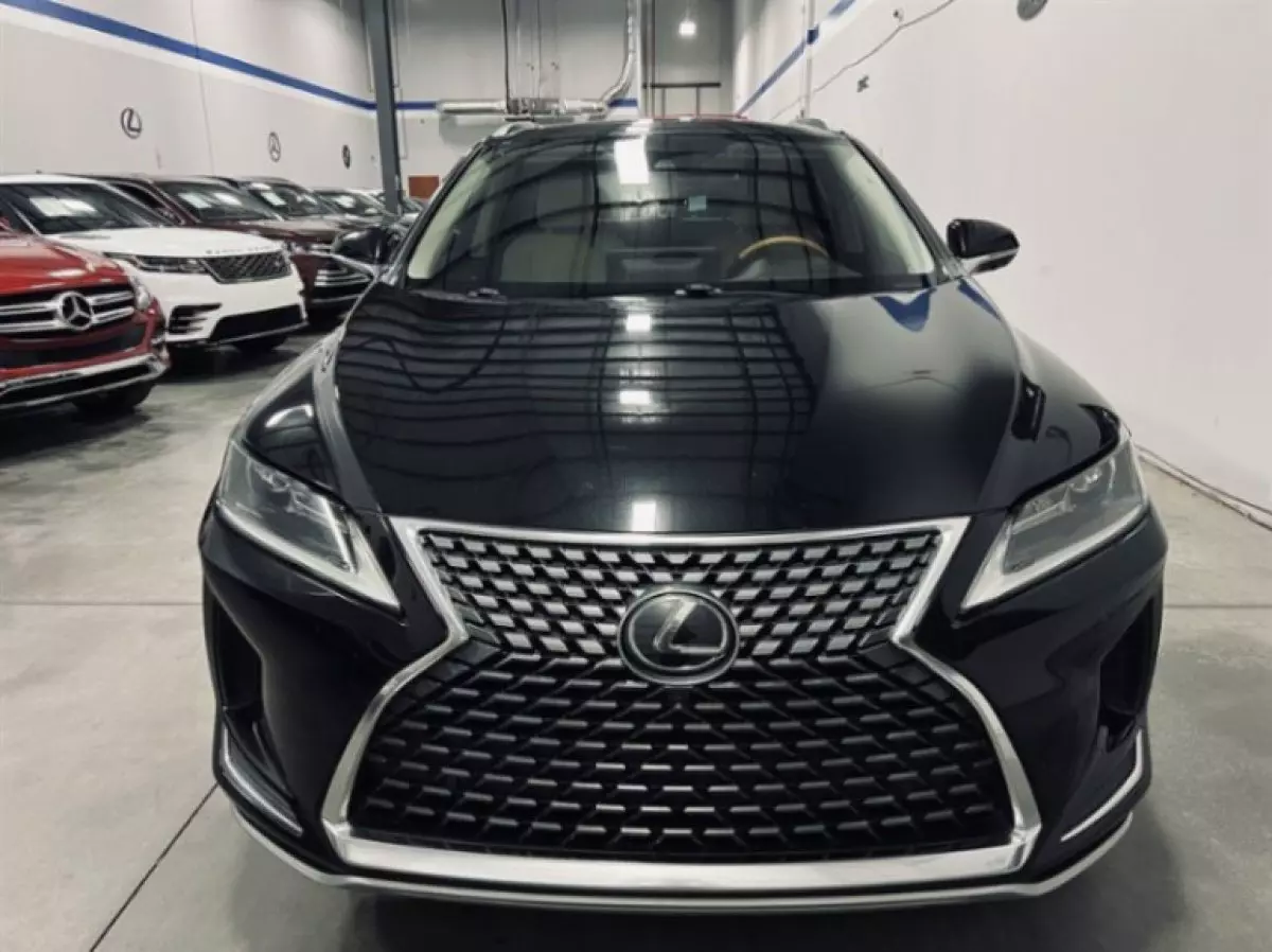 Toyota Lexus RX 350h - 2020