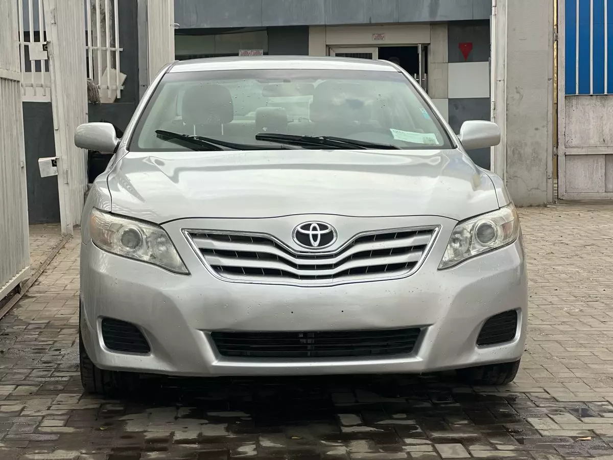 car Front