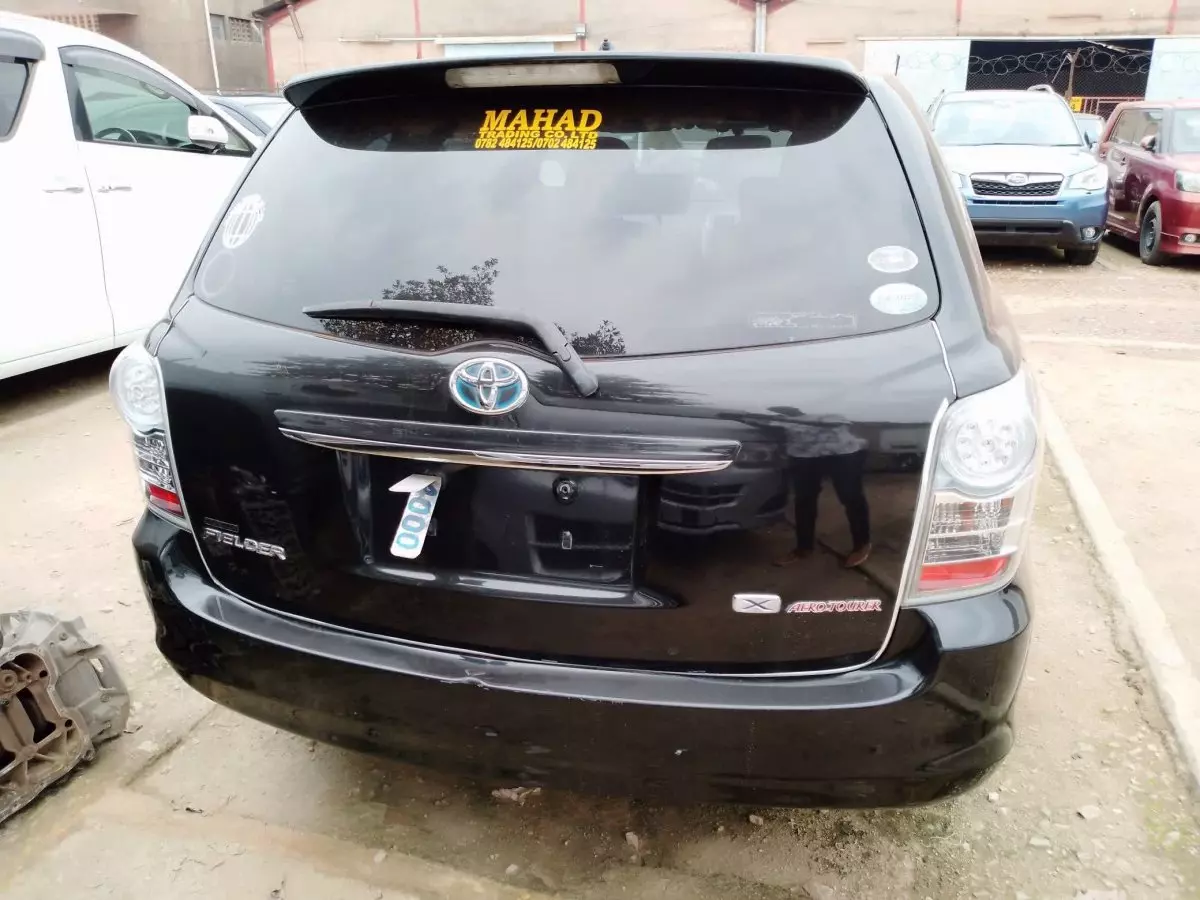car Back