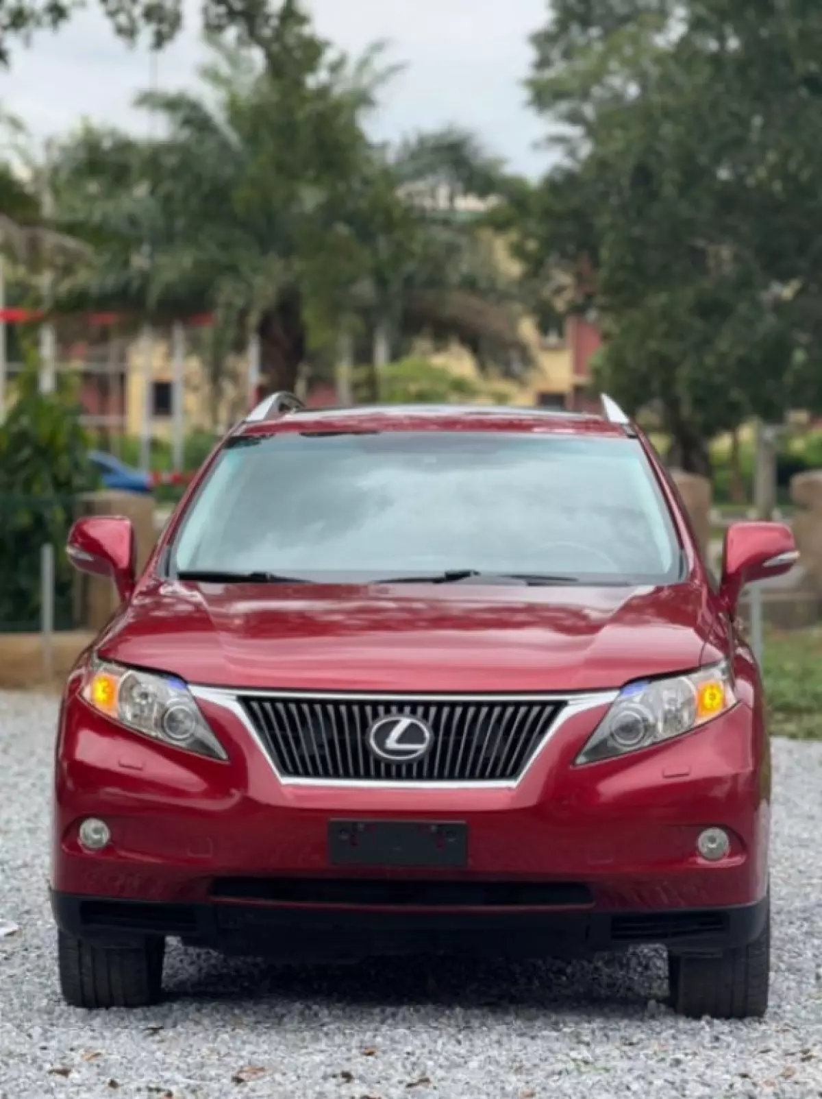Lexus RX 350 - 2011