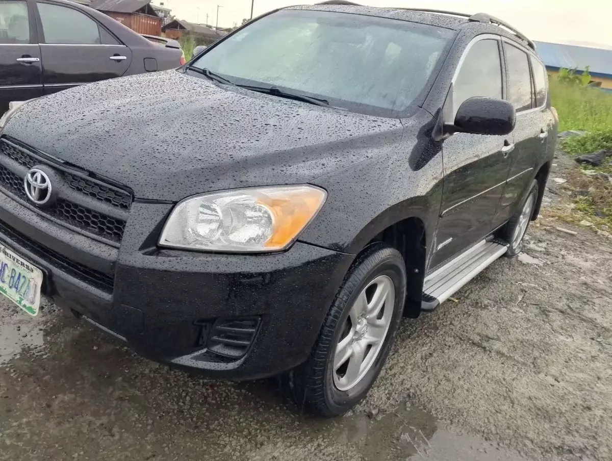 car Left Front
