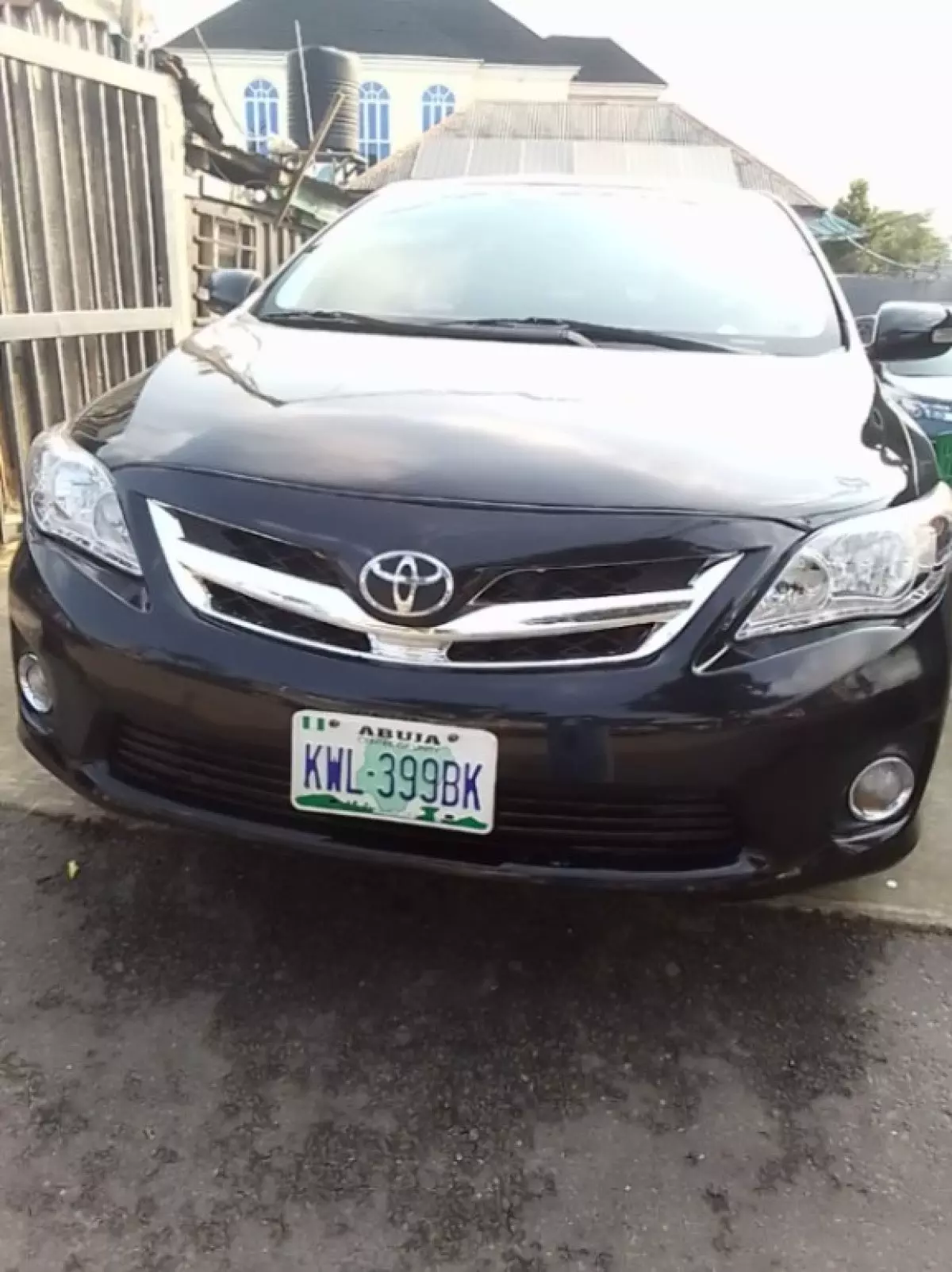 Toyota Corolla - 2013