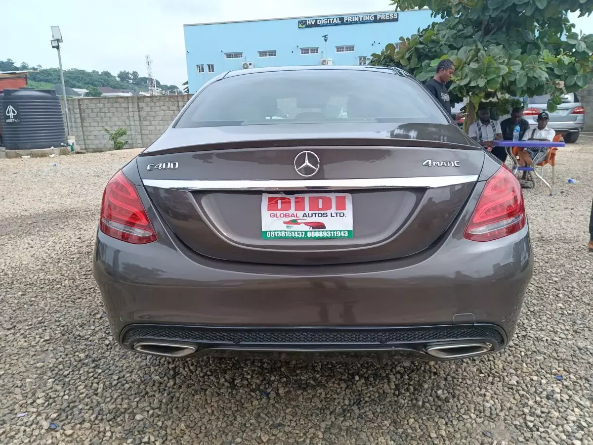 car Back