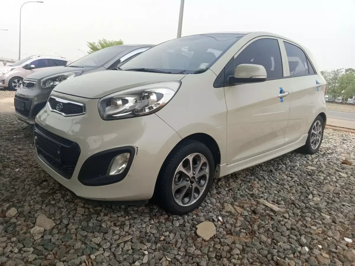 car Left Front