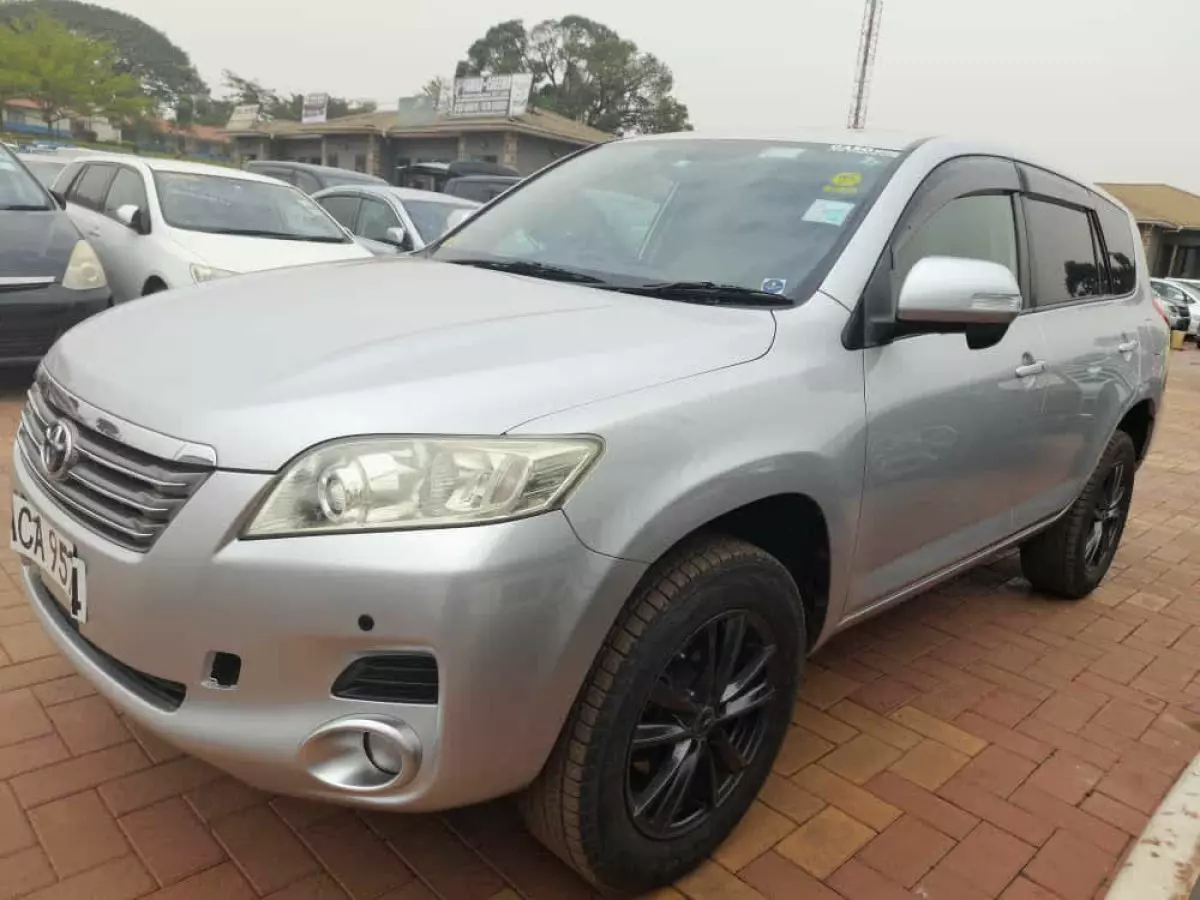 car Left Front
