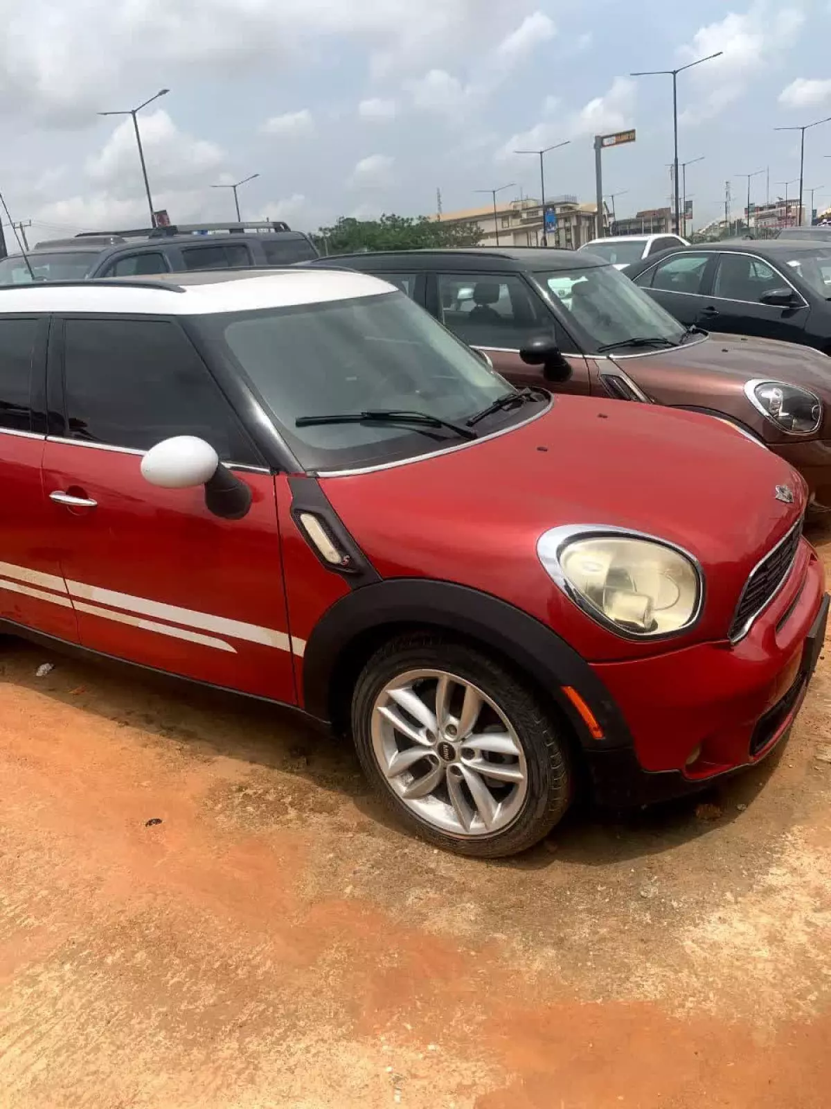 car Left Front