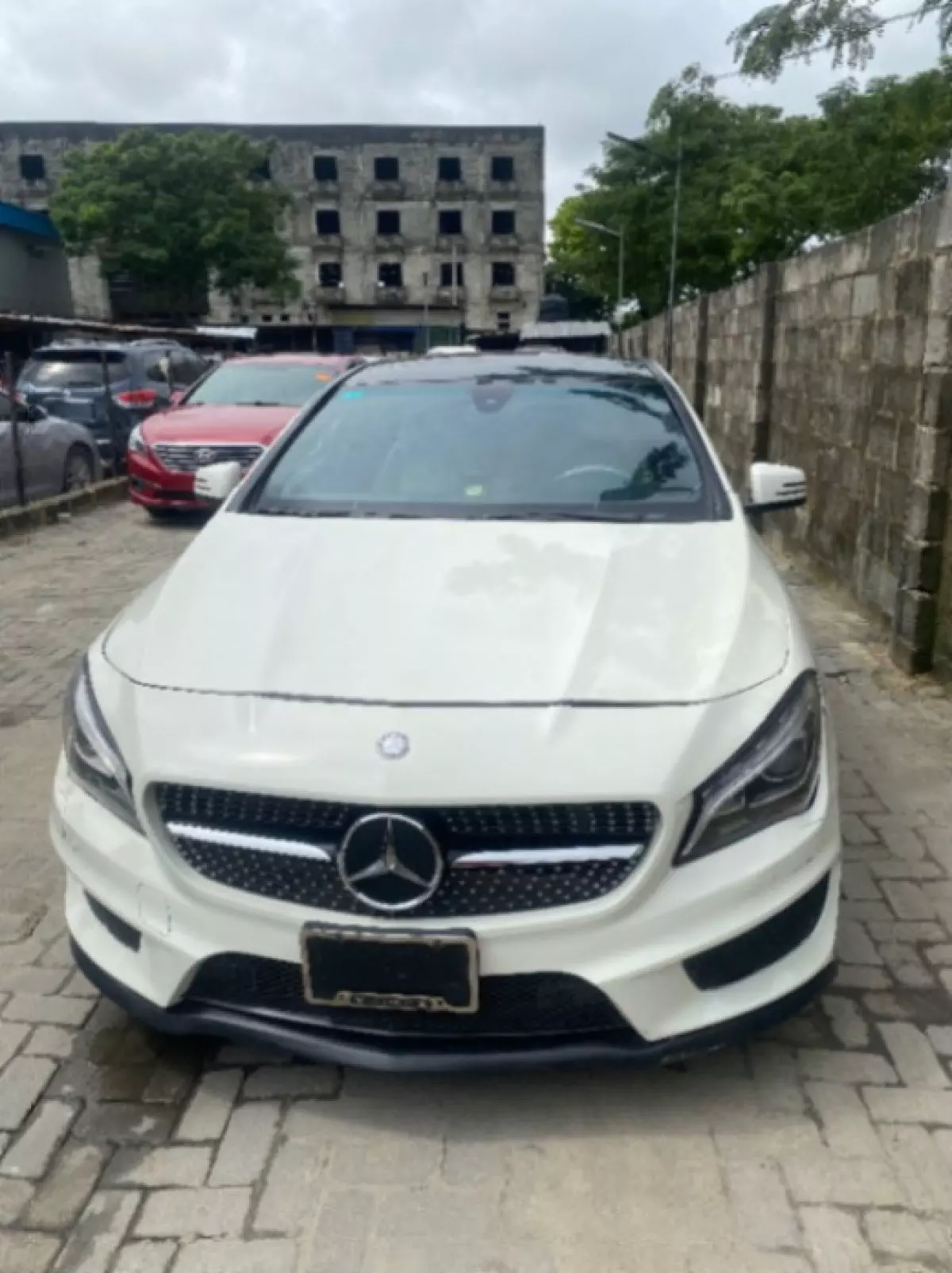 Mercedes-Benz CLA 250 - 2014