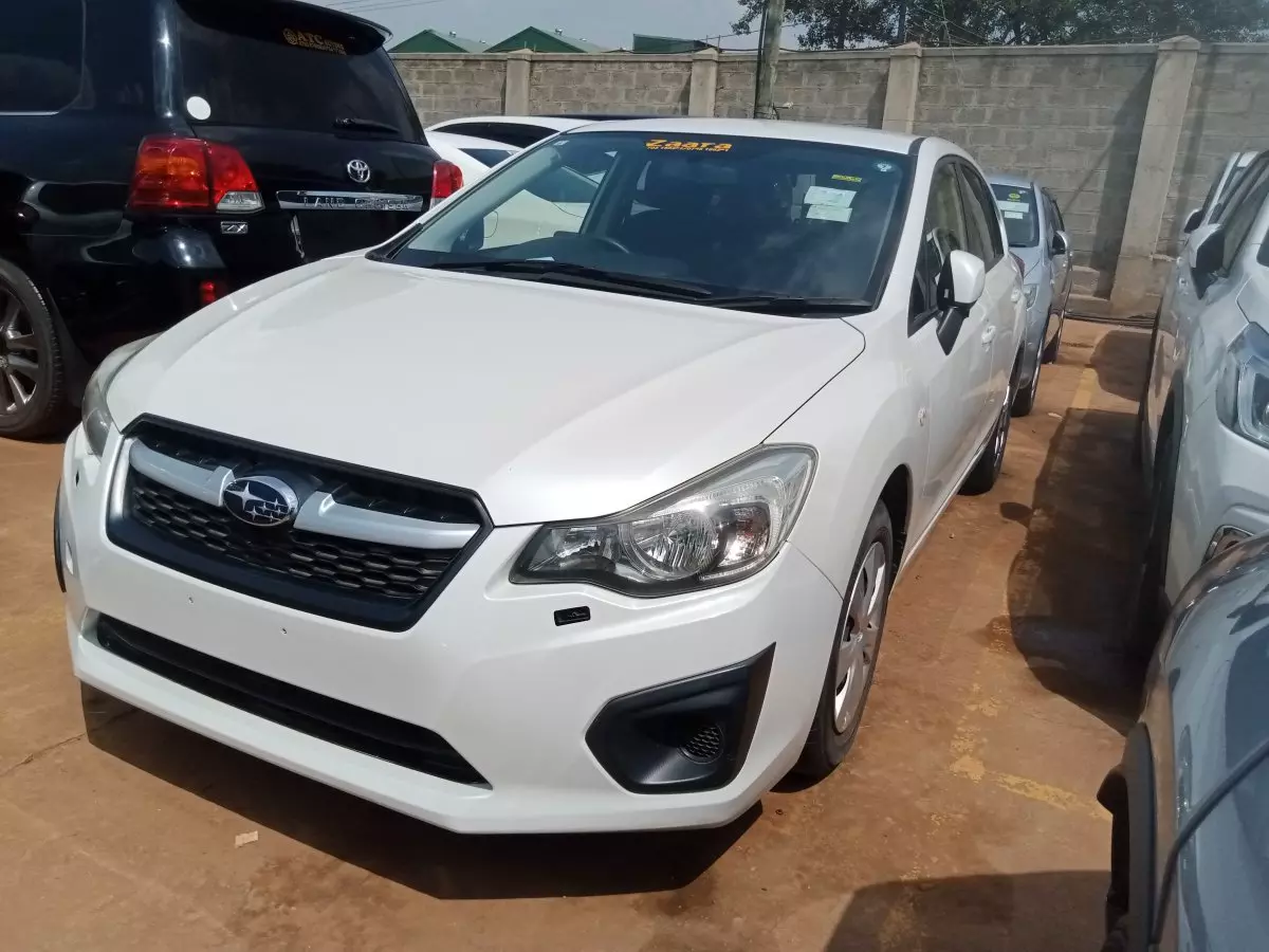 Subaru Impreza - 2014