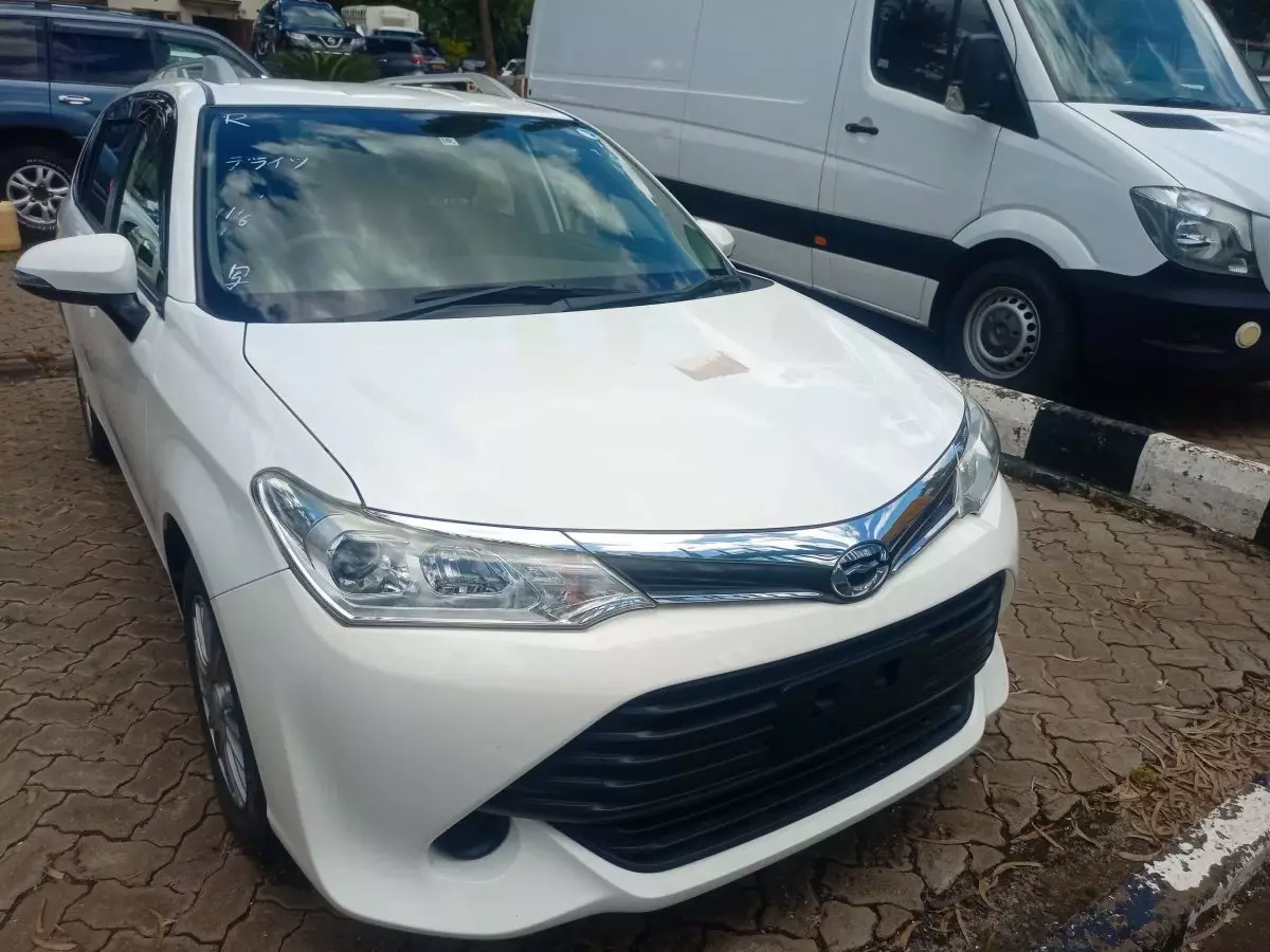 car Front