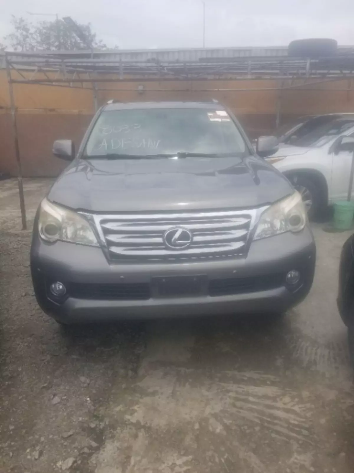 Lexus GX 460 - 2010