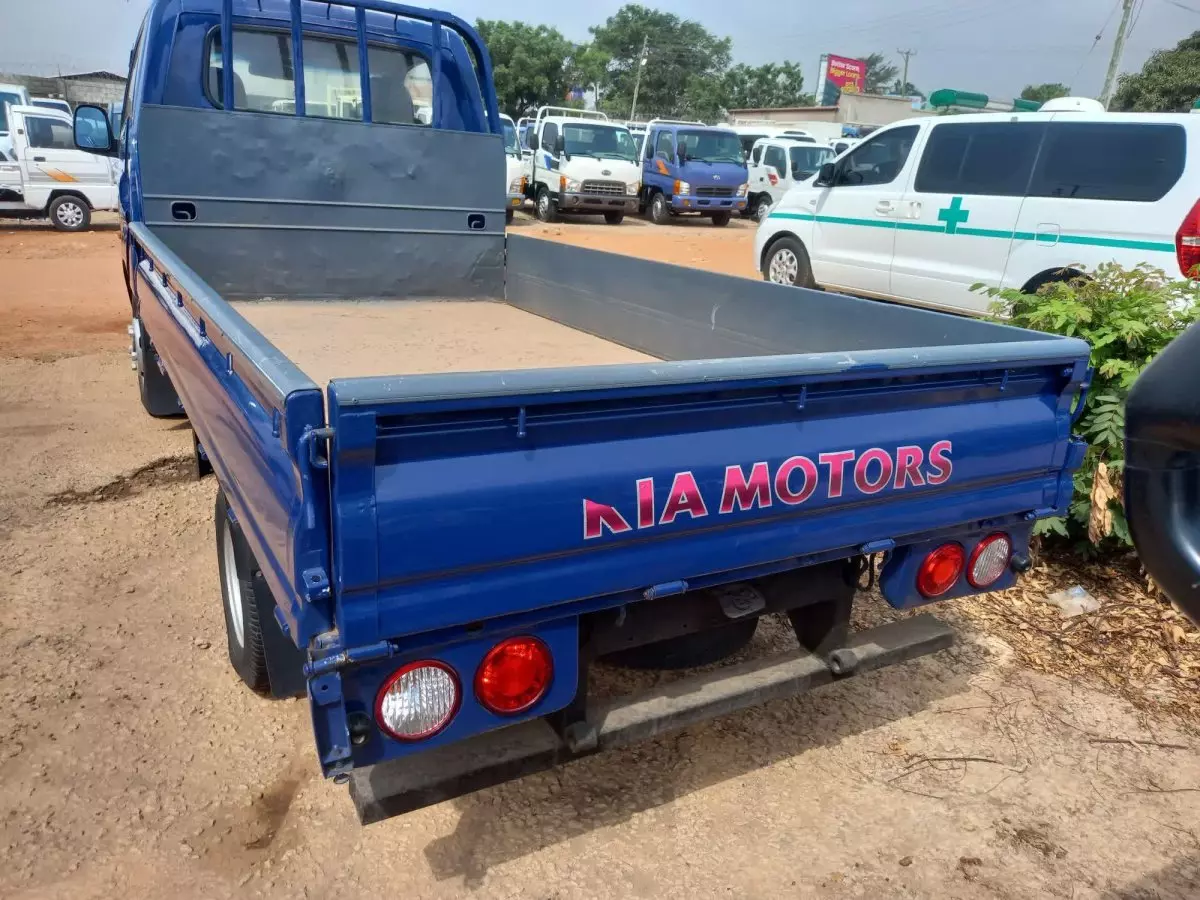 car Back