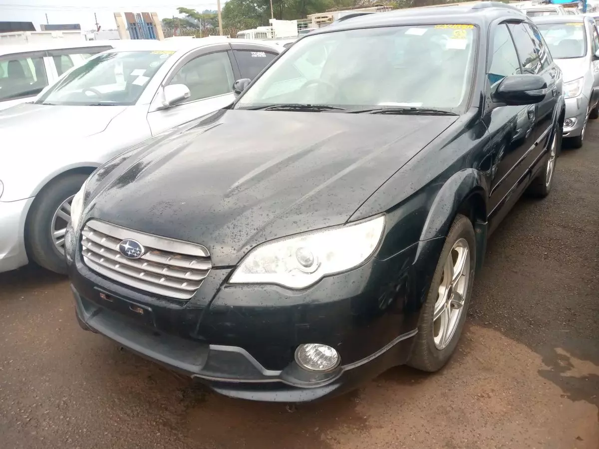 car Left Front