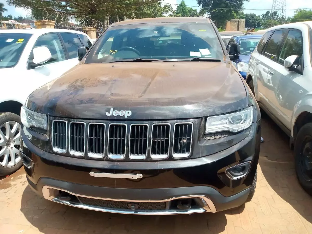 car Front