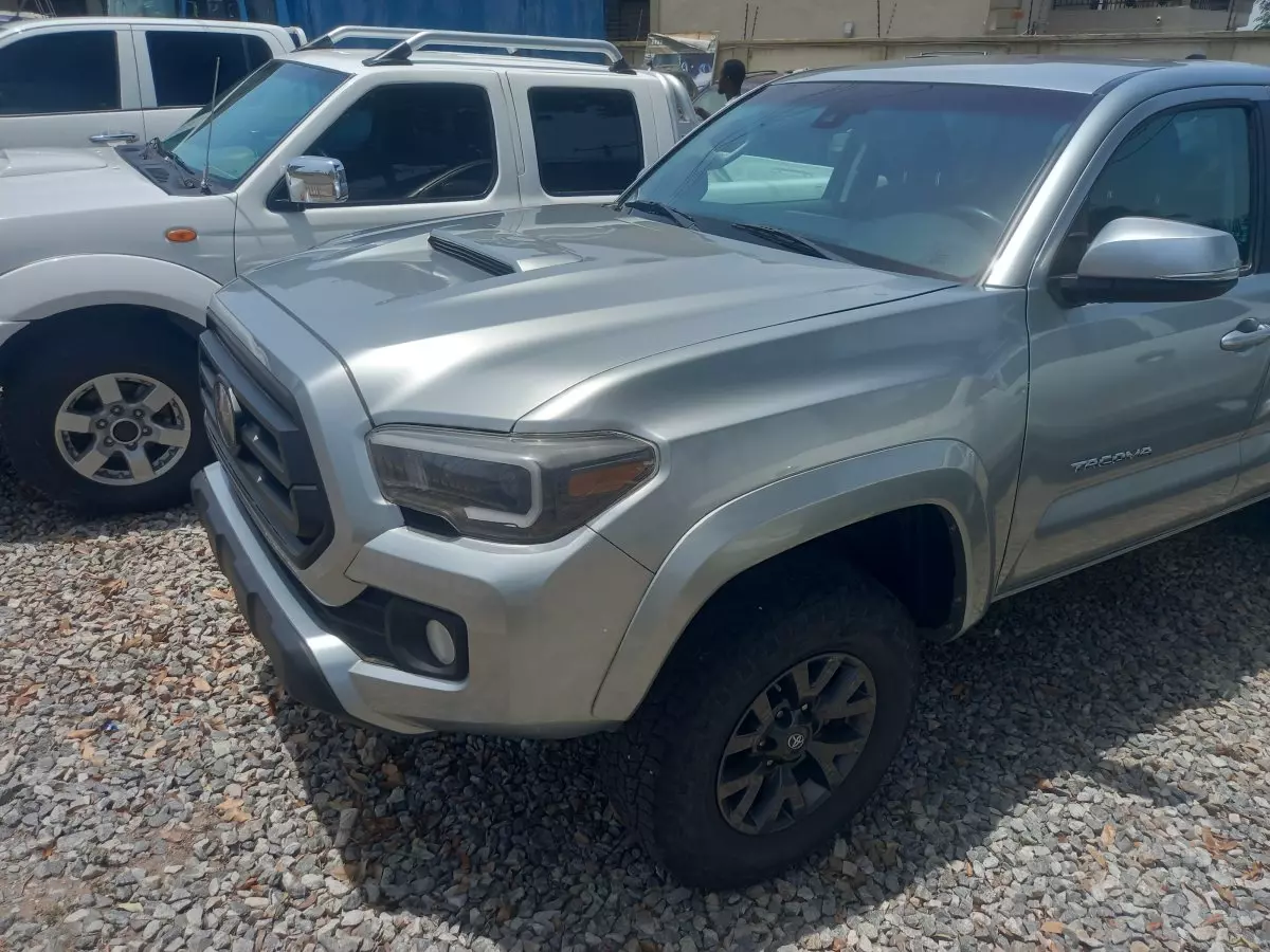 car Left Front