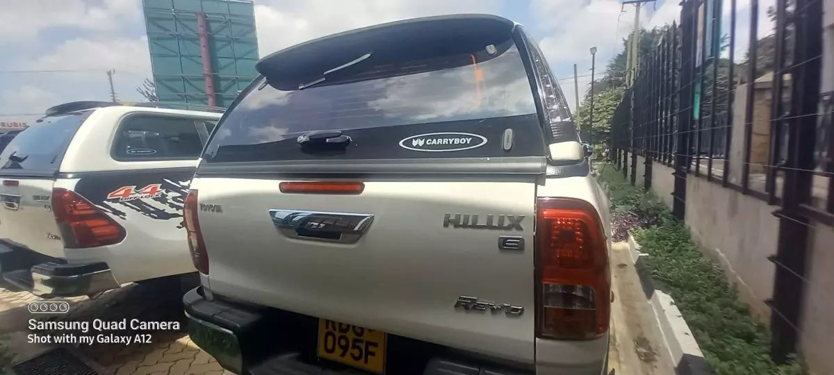 car Back