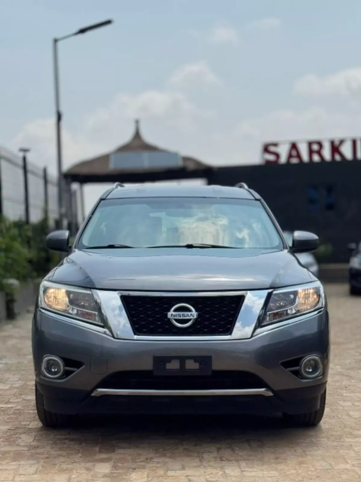 front