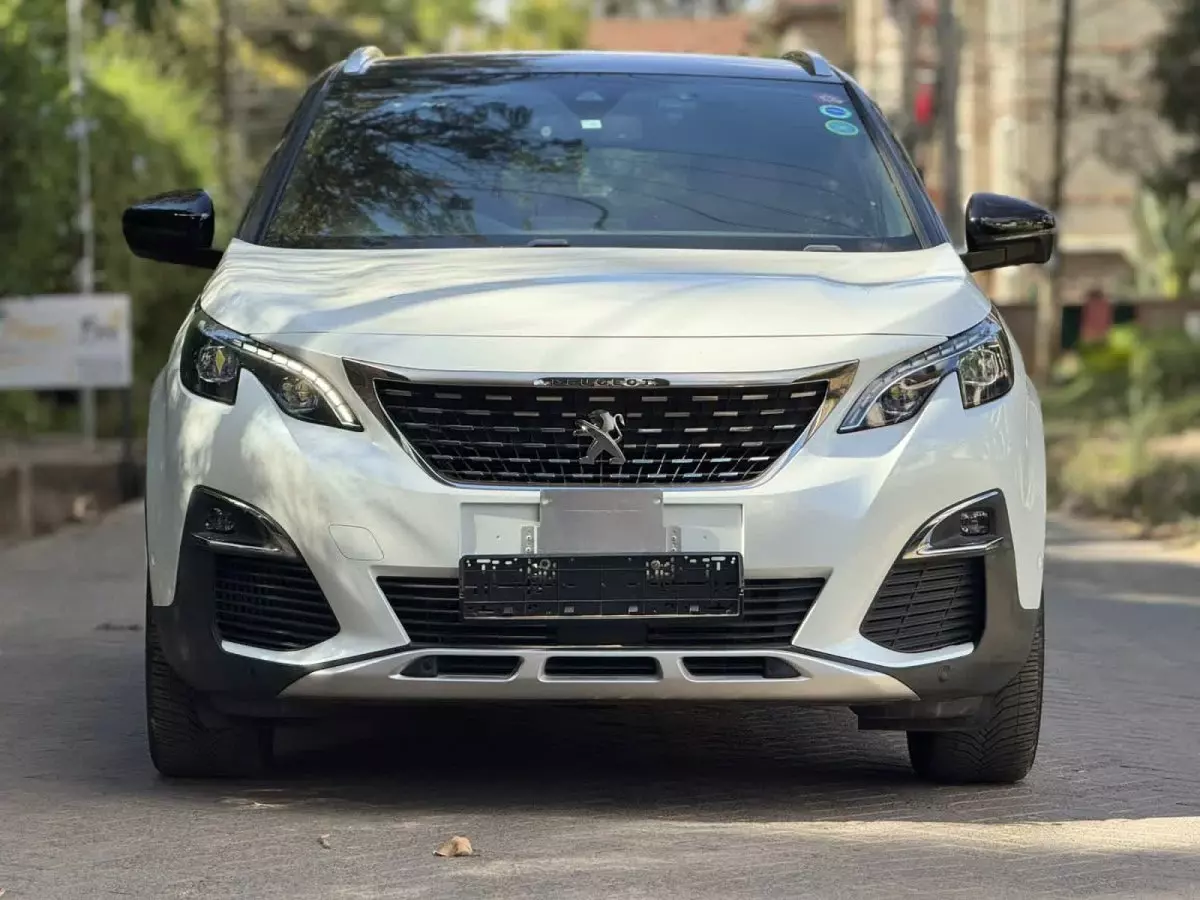 car Front