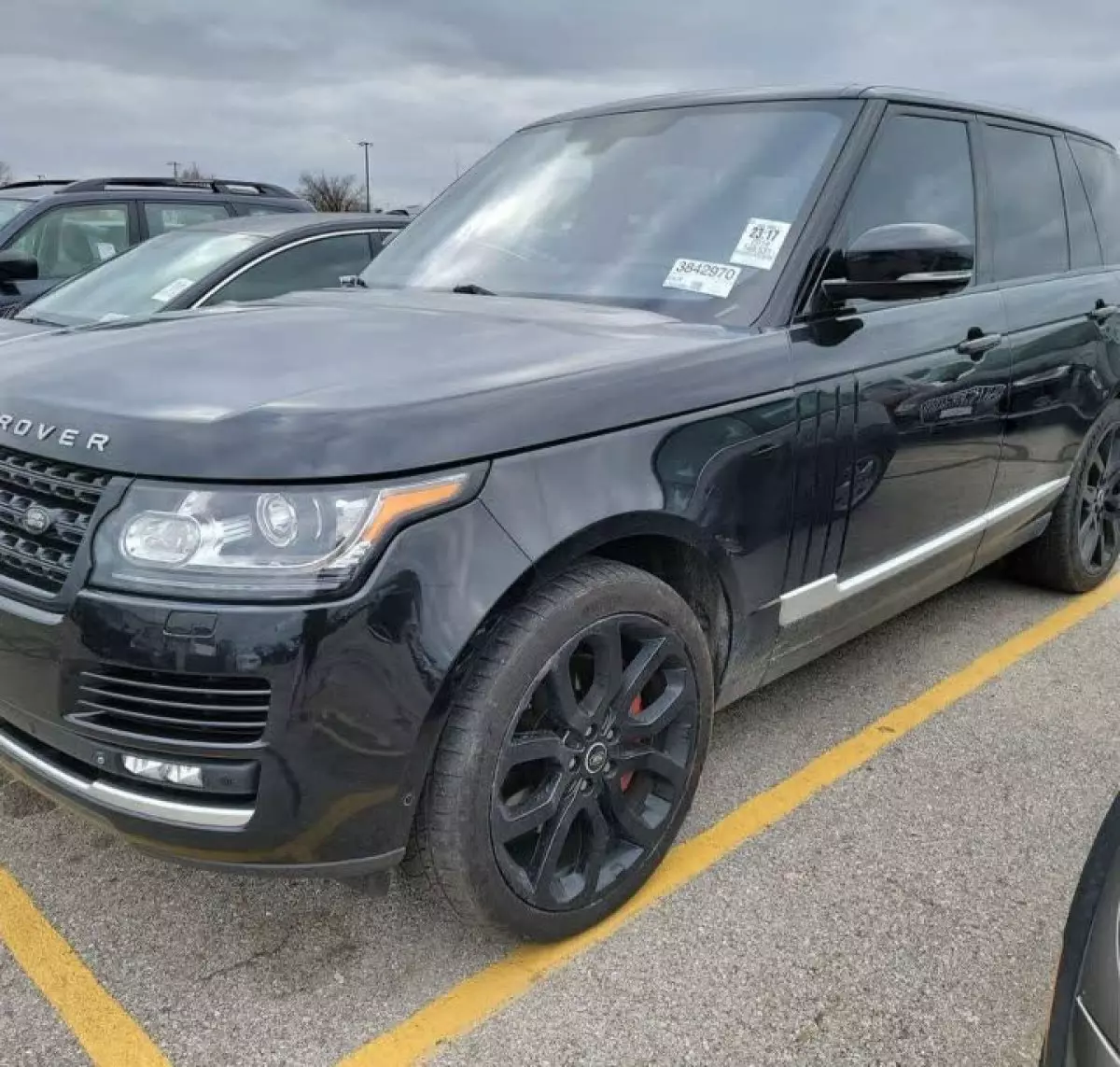 car Right Front