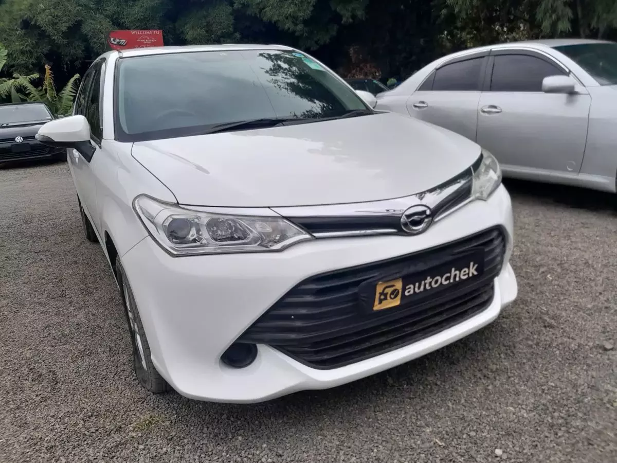 car Front