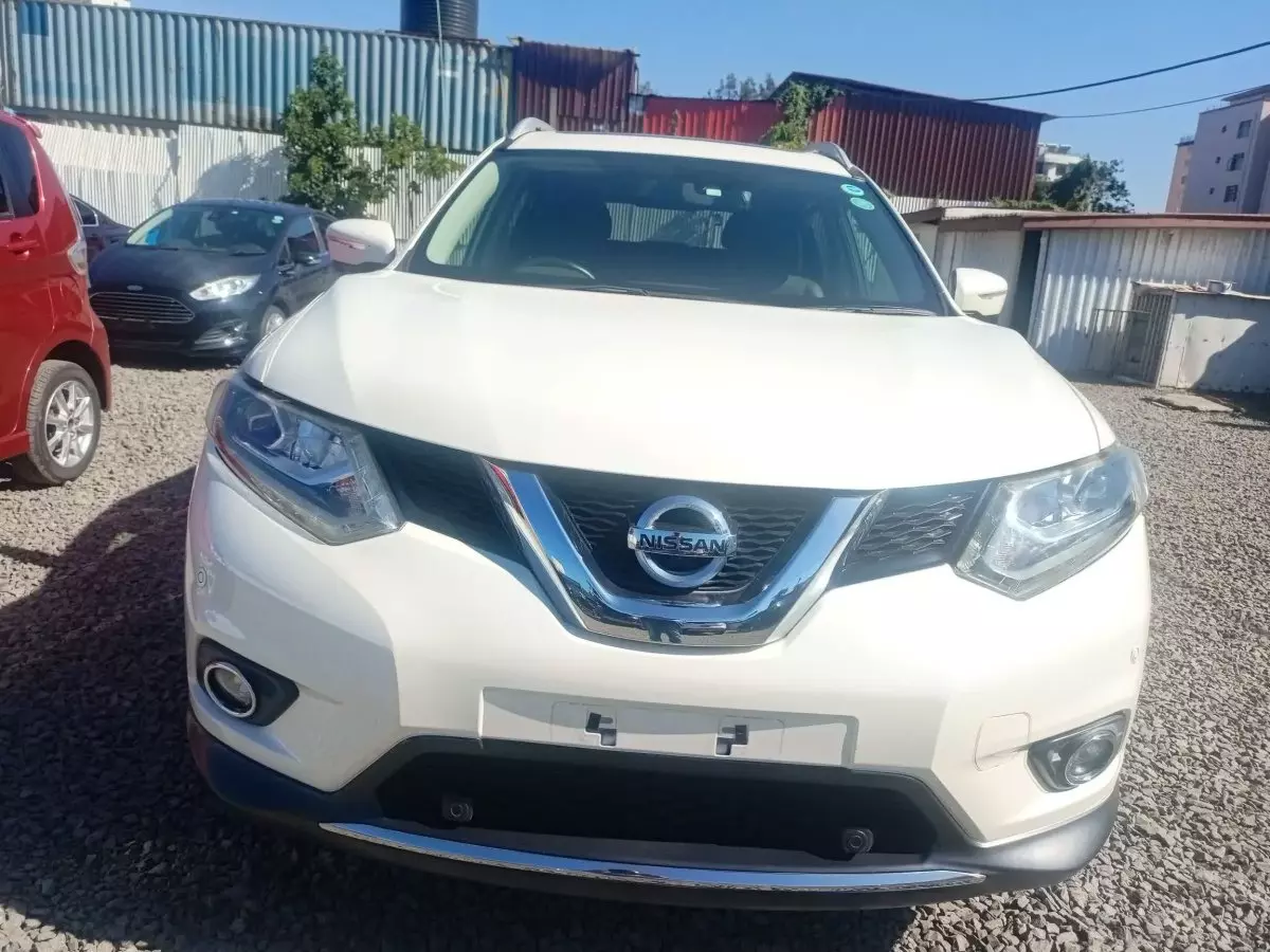 car Front