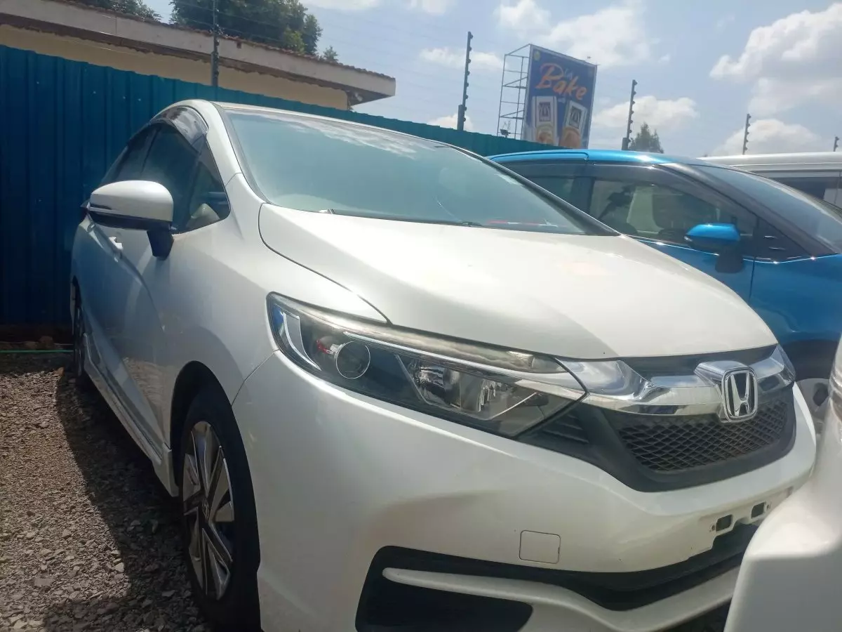 car Front