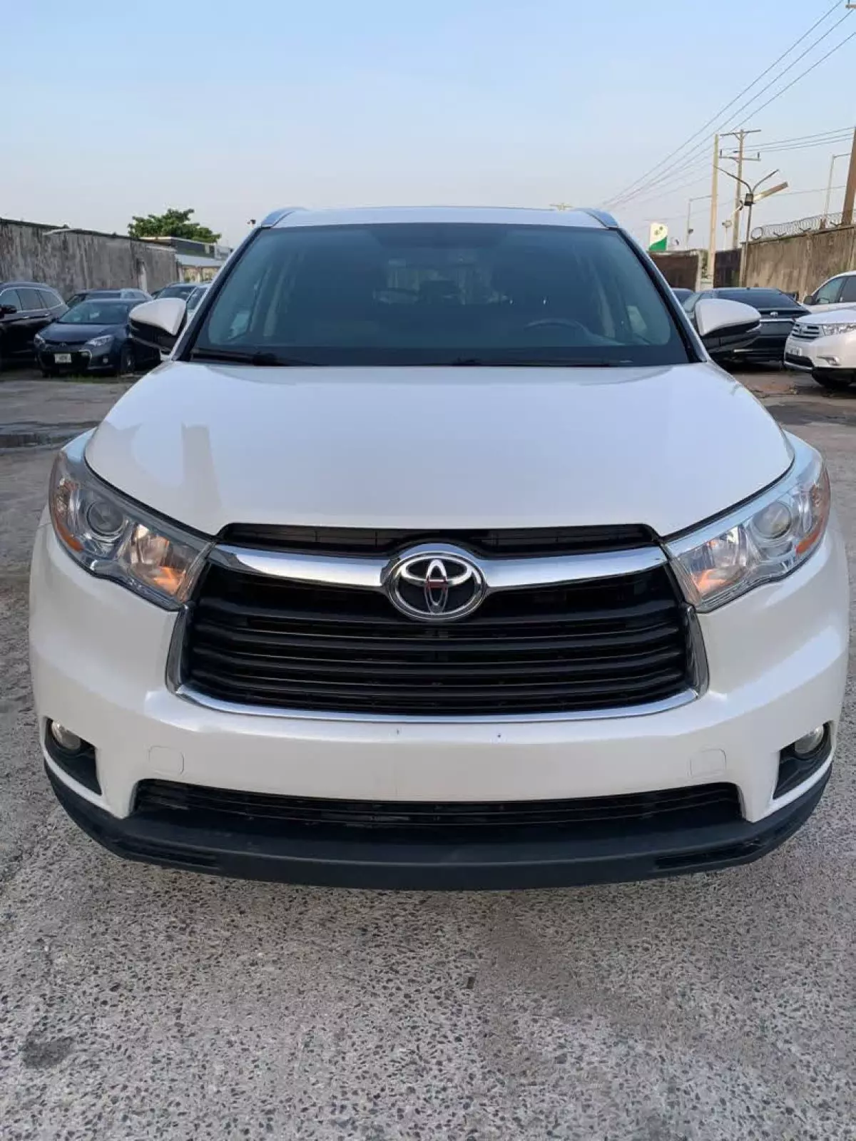 car Front