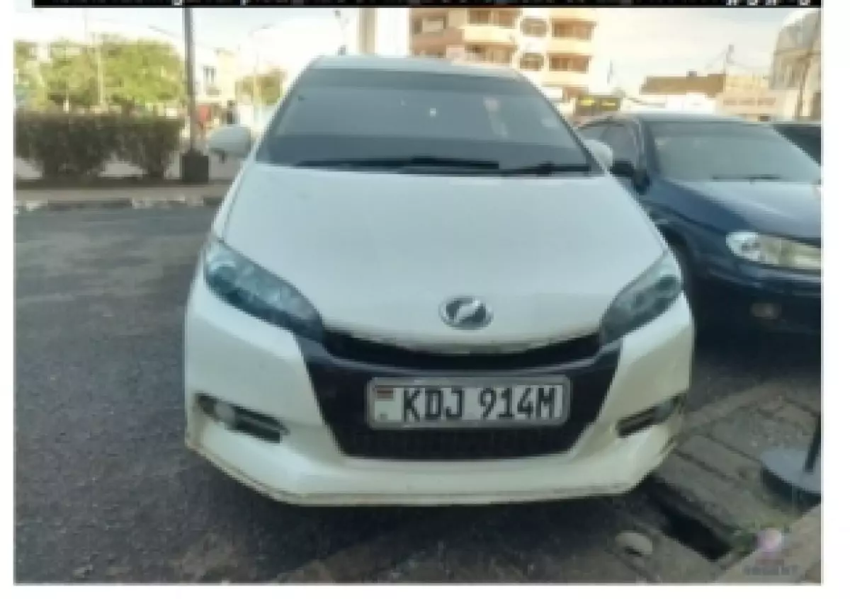 car Front