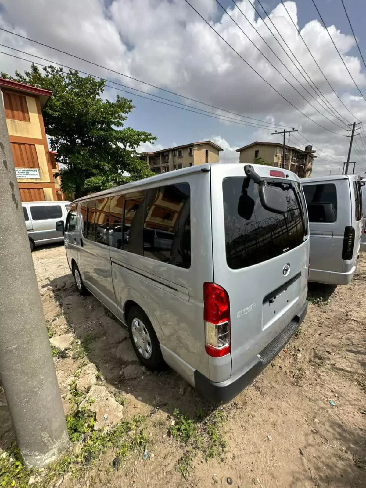 car Back