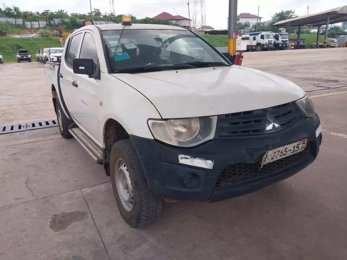 car Left Front