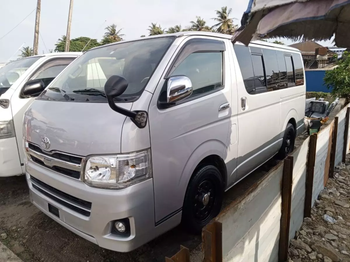 car Front