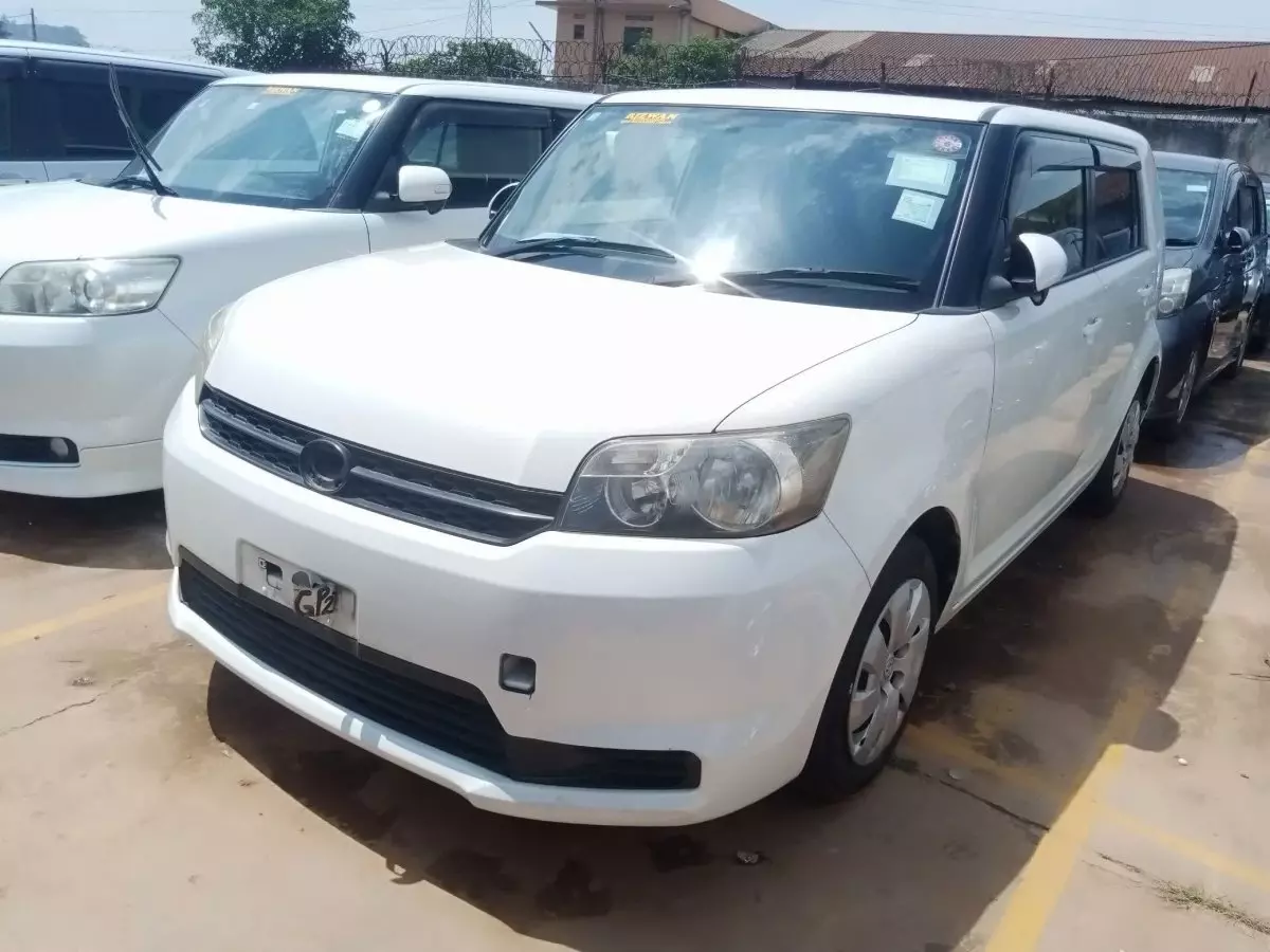 car Left Front