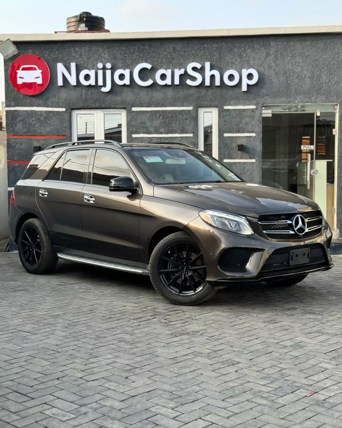 Mercedes-Benz GLE 350 - 2017