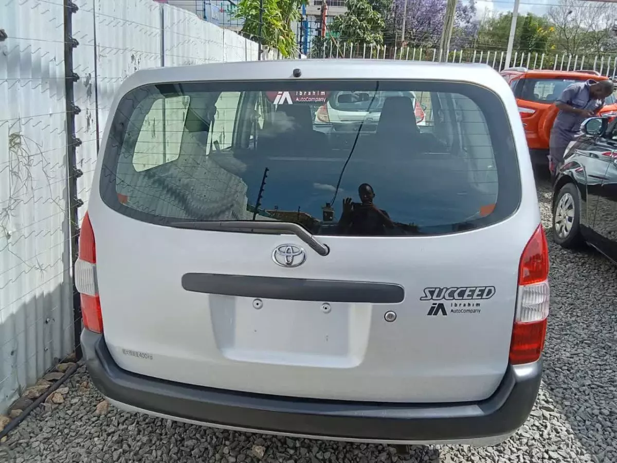 car Back