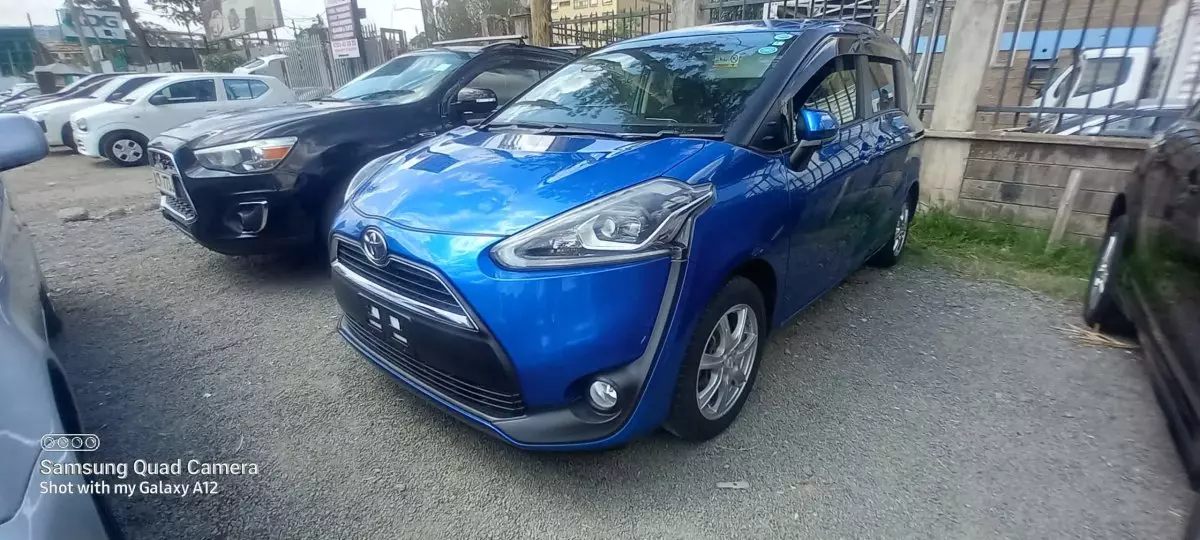 car Left Front