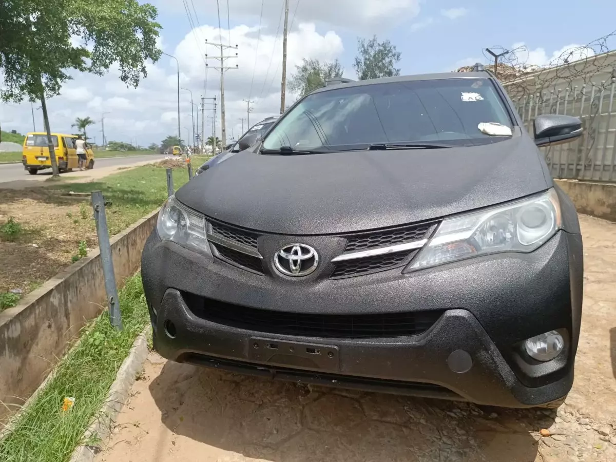 car Left Front