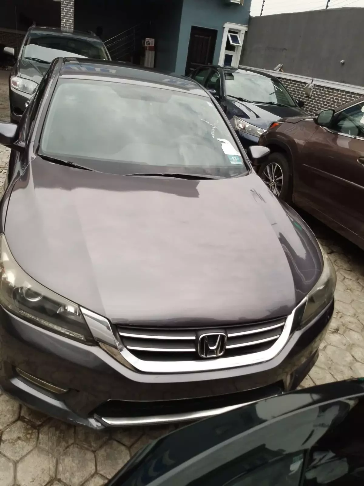 car Front