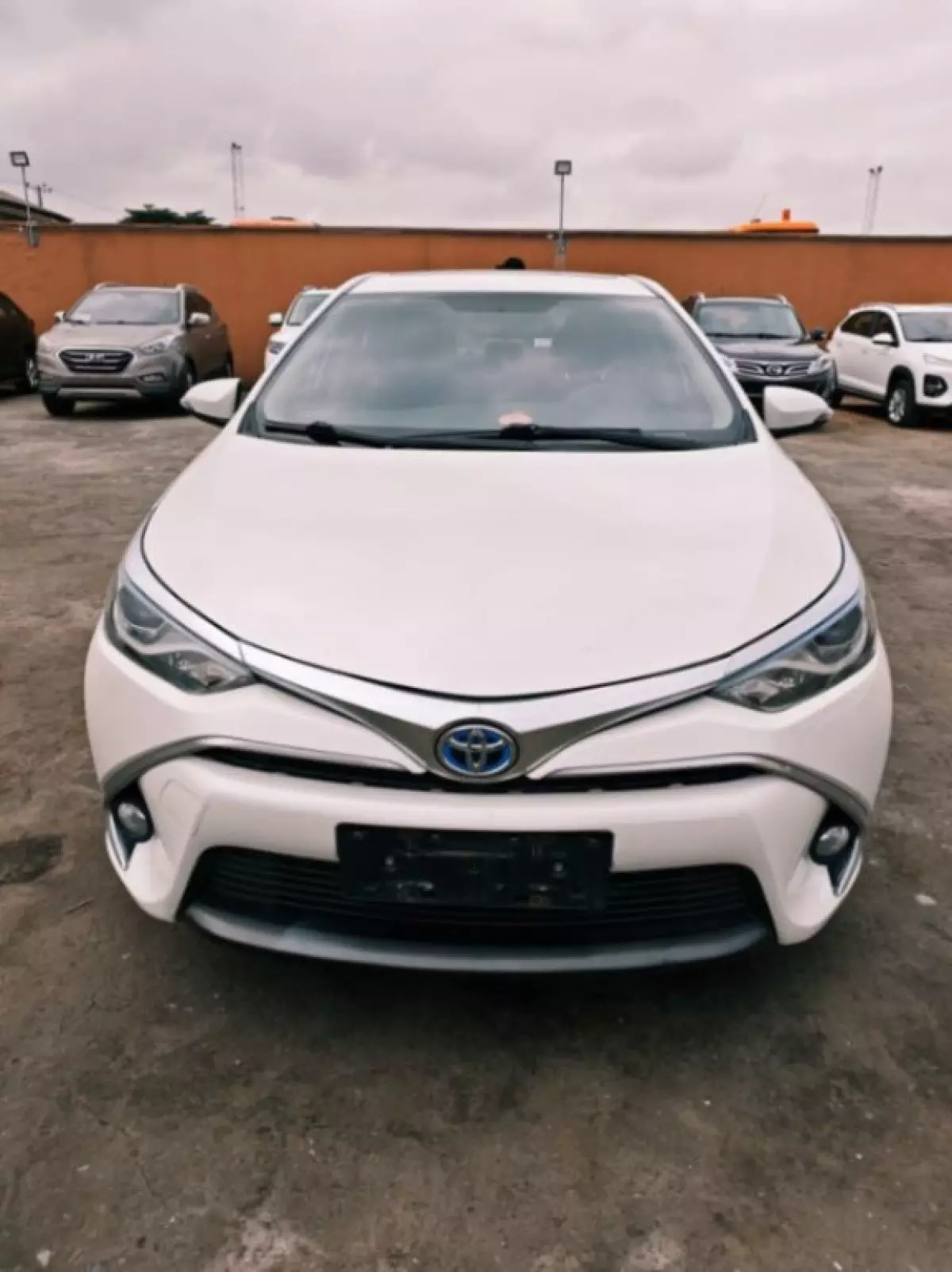front