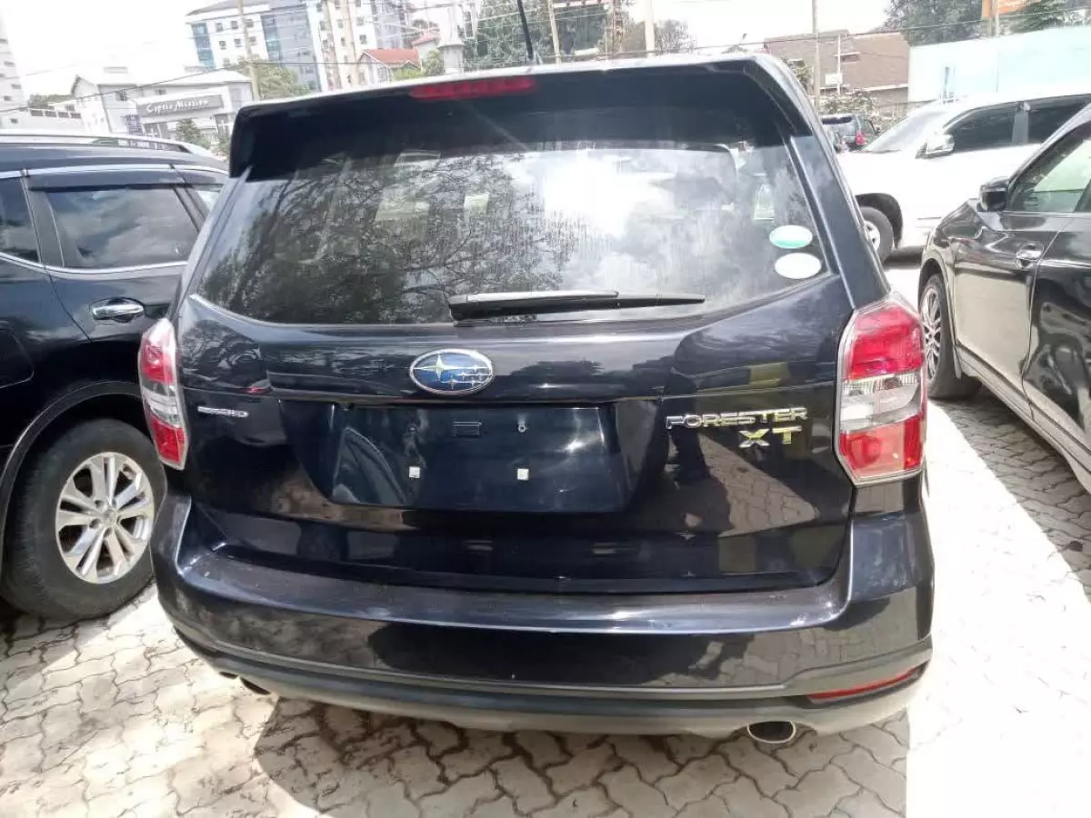 car Back