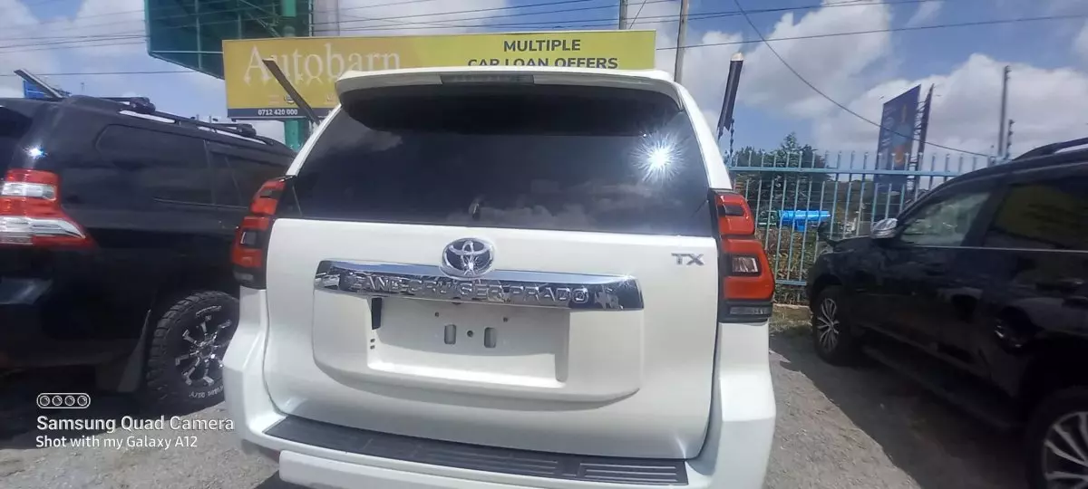 car Back