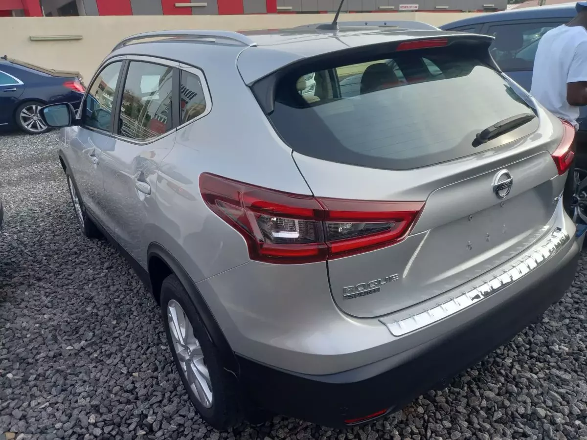 car Left