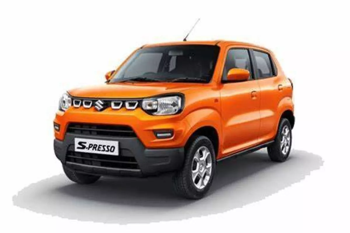 SUZUKI S-presso GL   - 2025