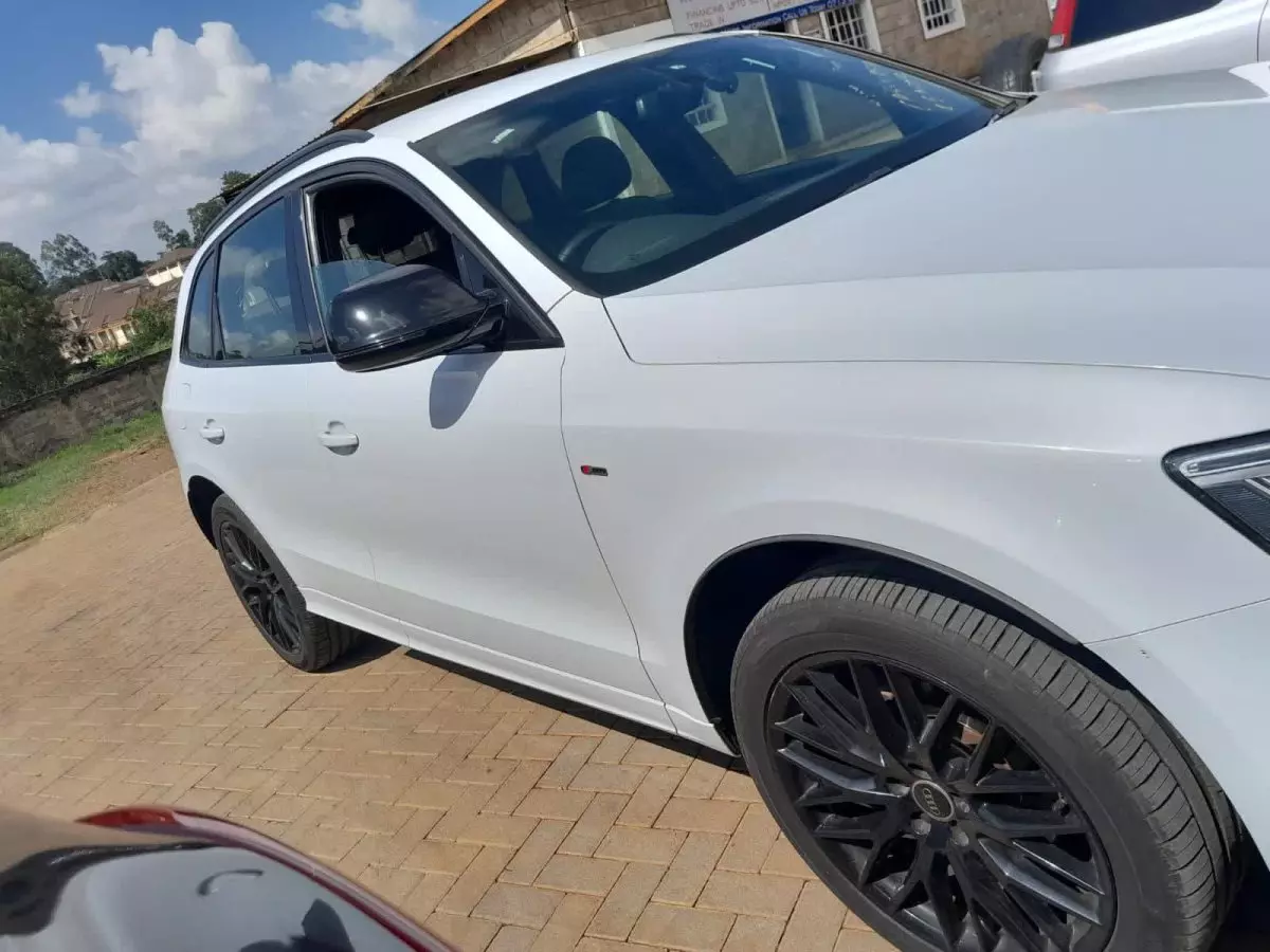 car Left