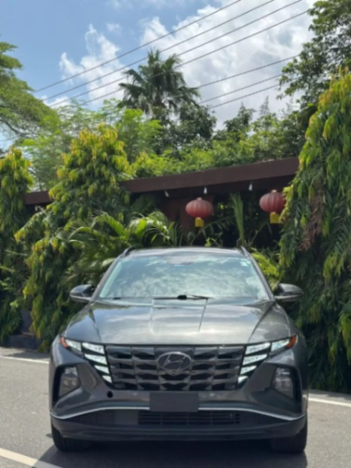 Hyundai Tucson - 2022